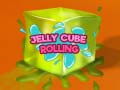 Spēle Jelly Cube Rolling