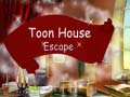 Spēle Toon House Escape