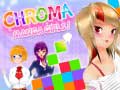 Spēle Chroma Manga Girls