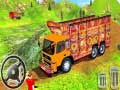 Spēle Indian Cargo Truck Transporter