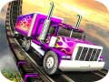 Spēle Impossible Truck Driving Simulator