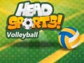 Spēle Head Sports Volleyball