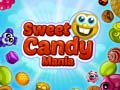 Spēle Sweet Candy Mania