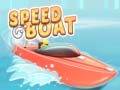Spēle Speed Boat