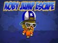 Spēle Koby Jump Escape