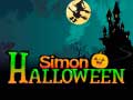 Spēle Simon Halloween