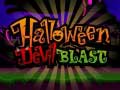 Spēle Hallowen Devil Blast