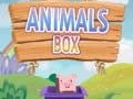 Spēle Animals Box