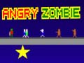 Spēle Angry Zombie