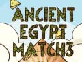 Spēle Ancient Egypt Match 3