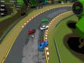 Spēle Fantastic Pixel Car Racing