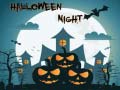 Spēle Halloween Night