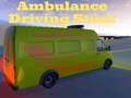 Spēle Ambulance Driving Stunt