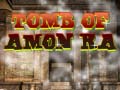 Spēle The Tomb of Amon Ra