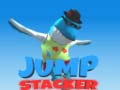 Spēle Jump Stacker