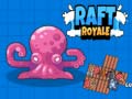 Spēle Raft Royale