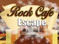 Spēle Rock Cafe Escape