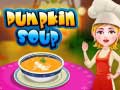 Spēle Pumpkin Soup