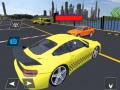Spēle Realistic Sim Car Park