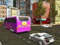 Spēle City Bus Offroad Driving