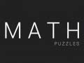 Spēle Math Puzzles