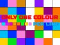 Spēle Only one color per line
