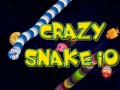 Spēle Crazy Snake io