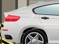 Spēle Tuning BMW X6