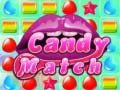 Spēle Candy Match