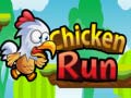 Spēle Chicken Run