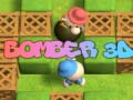 Spēle Bomber 3D