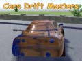 Spēle Cars Drift Masters