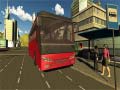 Spēle Bus Simulator 2018