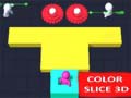 Spēle Color Slice 3d