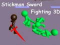 Spēle Stickman Sword Fighting 3D