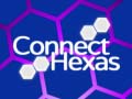 Spēle Connect Hexas
