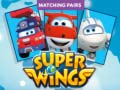 Spēle Super Wings Matching Pairs