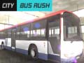 Spēle City Bus Rush