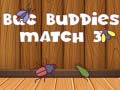Spēle Bug Buddies Match 3