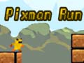 Spēle Pixman Run
