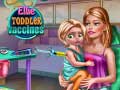 Spēle Ellie Toddler Vaccines
