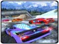 Spēle Snow Driving Car Racer Track