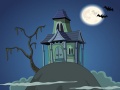 Spēle Haunted House Hidden Ghost