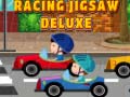 Spēle Racing Jigsaw Deluxe