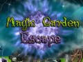 Spēle Magic Garden Escape