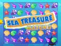 Spēle Sea Treasure Match 3