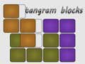 Spēle Tangram Blocks