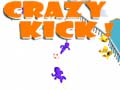 Spēle Crazy Kick!