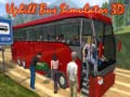 Spēle Uphill Bus Simulator 3D