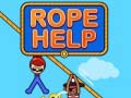 Spēle Rope Help